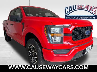 Used 2023 Ford F150 XL w/ STX Appearance Package
