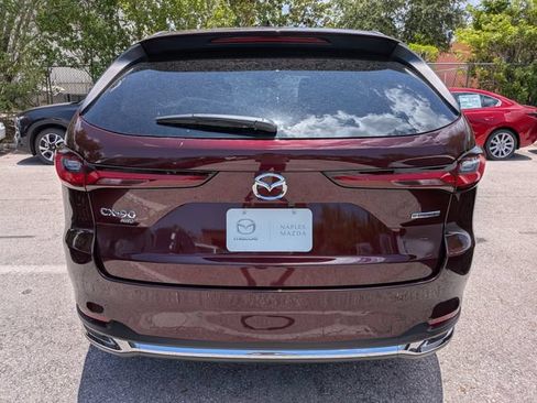 New 2026 MAZDA CX-90 3.3 Turbo w/ Premium Plus Pkg AWD/4WD image 6