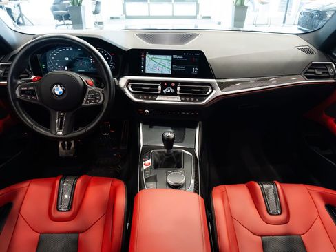 Used 2023 BMW M4 Coupe w/ Executive Package image 9