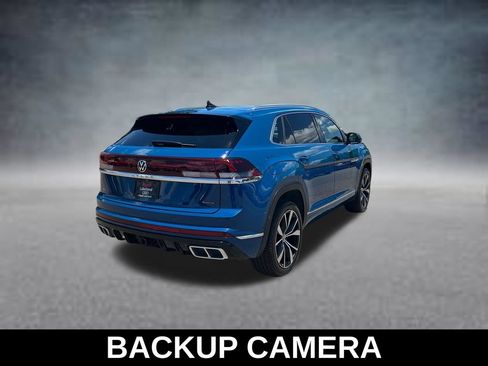 Used 2026 Volkswagen Atlas Cross Sport SEL Premium R-Line AWD/4WD image 5
