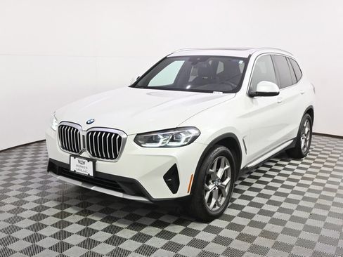 Used 2024 BMW X3 xDrive30i image 1