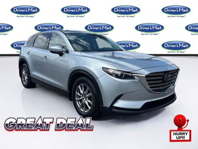 Used 2019 MAZDA CX-9 Touring w/ Touring Premium Package