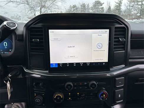 New 2025 Ford F150 STX w/ Equipment Group 200A image 14