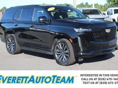 Used 2021 Cadillac Escalade Sport w/ Heavy-Duty Trailer Package