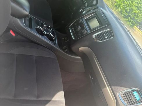 Used 2017 Dodge Durango SXT w/ Quick Order Package 23B image 9