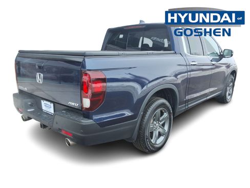 Used 2023 Honda Ridgeline RTL-E image 9