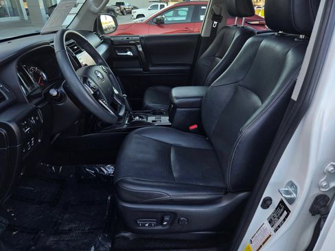 Used 2021 Toyota 4Runner Nightshade AWD/4WD image 15