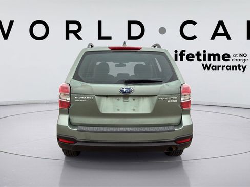 Used 2016 Subaru Forester 2.5i w/ Alloy Wheel Package image 14