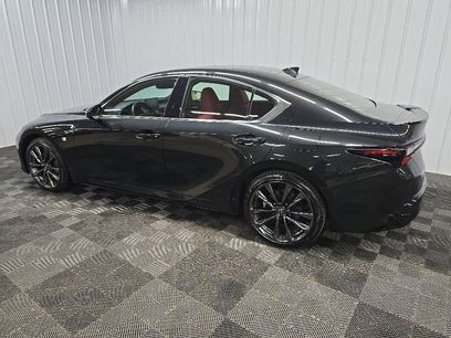 Used 2024 Lexus IS 350 F Sport w/ Memory Package
