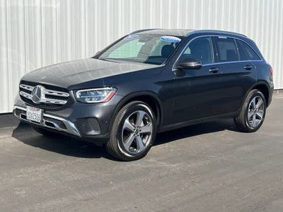 Certified 2022 Mercedes-Benz GLC 300 4MATIC