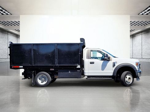 Used 2022 Ford F450 XL w/ Power Equipment Group AWD/4WD image 4