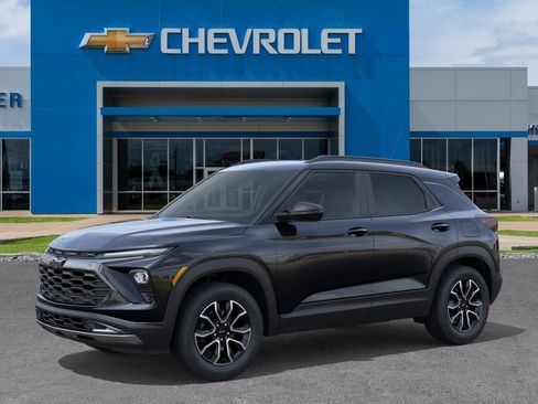 New 2026 Chevrolet TrailBlazer ACTIV w/ Convenience Package FWD image 2