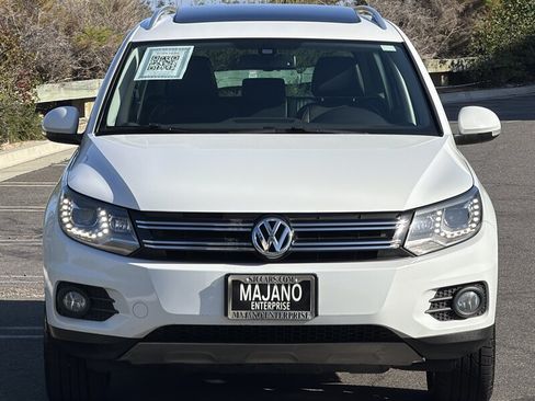 Used 2016 Volkswagen Tiguan SE FWD image 9