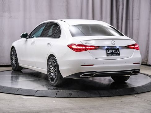 Certified 2023 Mercedes-Benz C 300 Sedan image 2