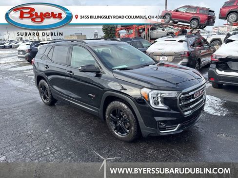 Used 2023 GMC Terrain AT4 w/ Tech Package image 1
