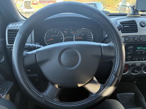 Used 2011 GMC Canyon SLE image 7