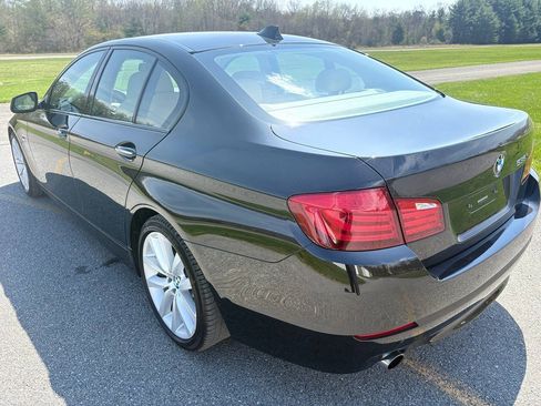 Used 2011 BMW 535i Sedan RWD image 13