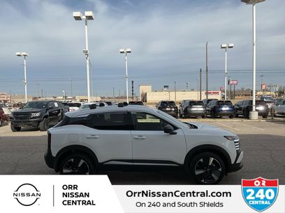 New 2026 Nissan Kicks SR w/ SR Premium Package