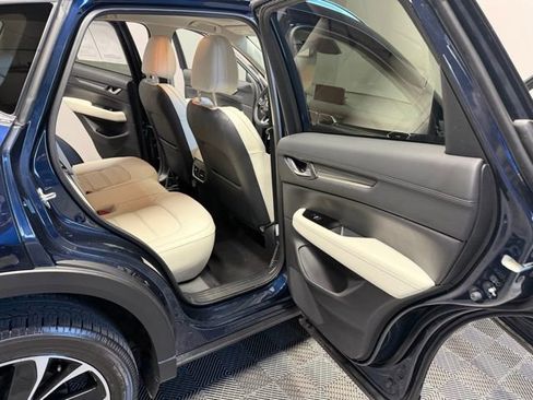 Used 2023 MAZDA CX-5 AWD 2.5 S w/ Premium Plus Pkg image 23