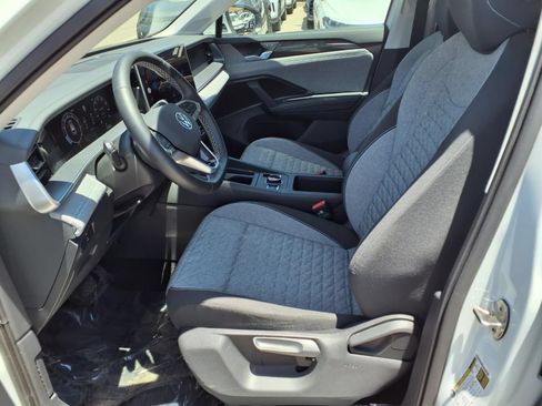 Certified 2026 Volkswagen Tiguan S FWD image 19