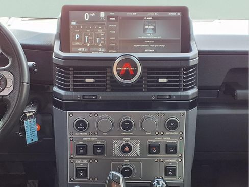 Used 2024 INEOS Grenadier AWD/4WD image 14