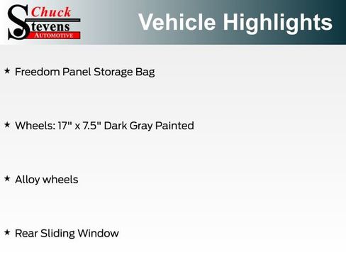 New 2025 Jeep Gladiator Mojave w/ Convenience Group image 19