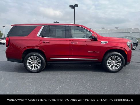 Used 2023 GMC Yukon Denali image 2