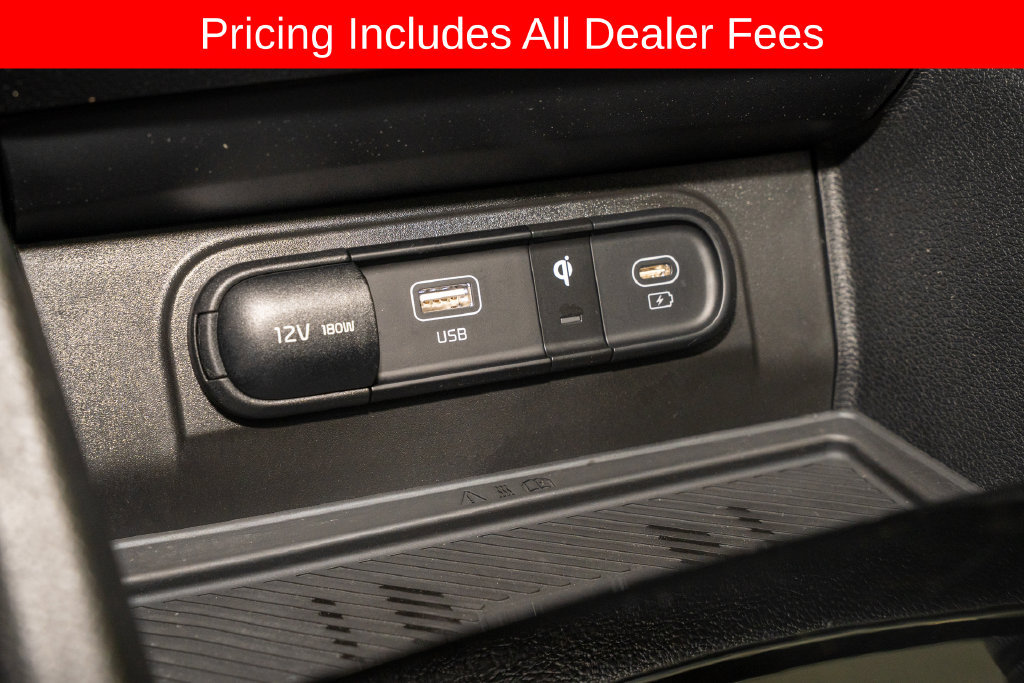 Used 2024 Kia Sportage SX FWD image 16
