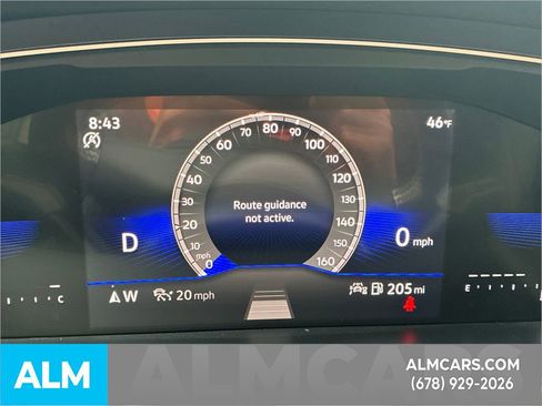 Used 2024 Volkswagen Tiguan SE image 23