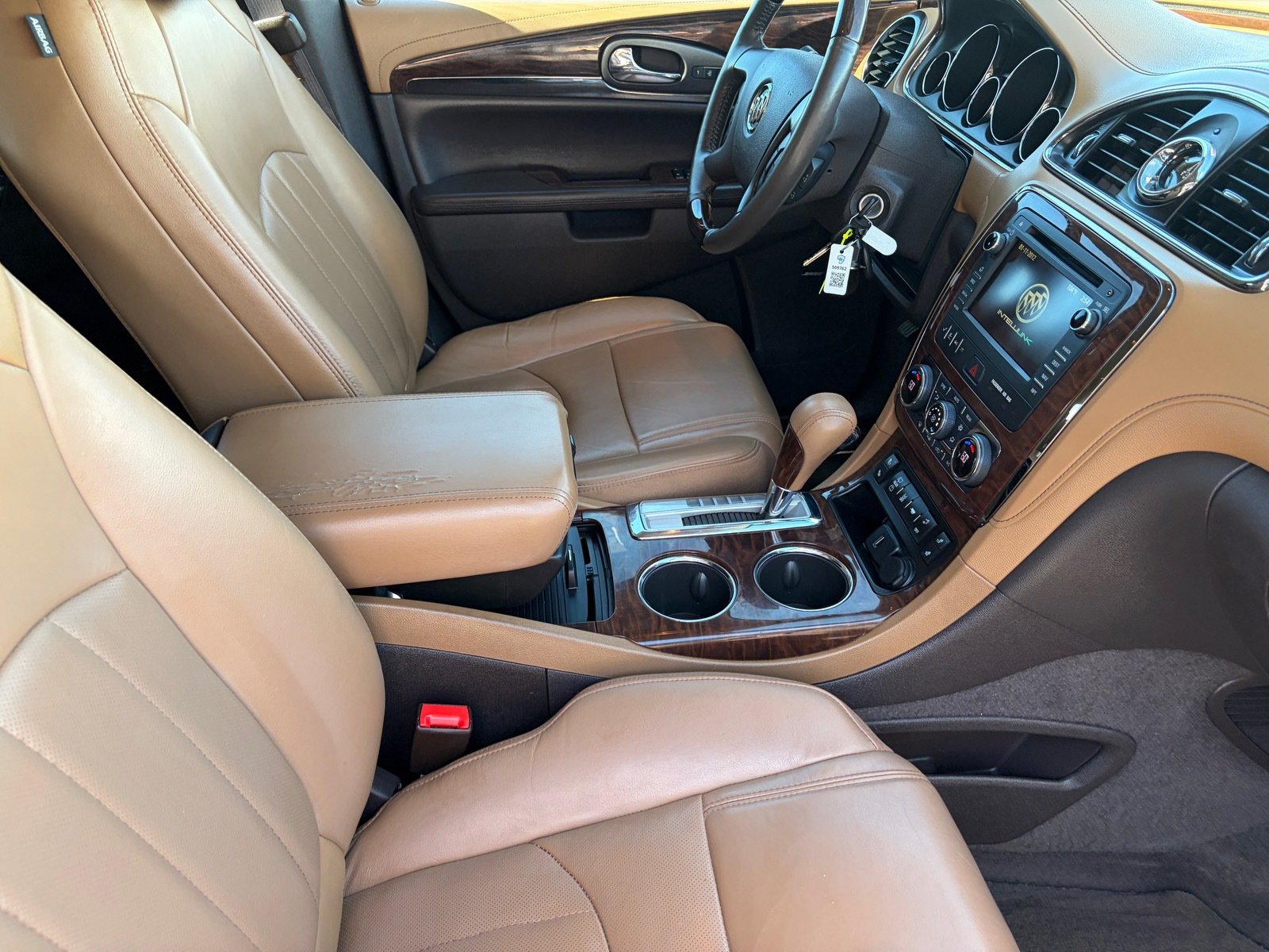 Used 2015 Buick Enclave Leather FWD image 11