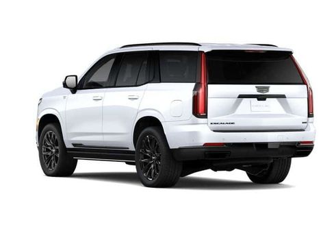 New 2026 Cadillac Escalade Sport w/ LPO, ONYX Package AWD/4WD image 55