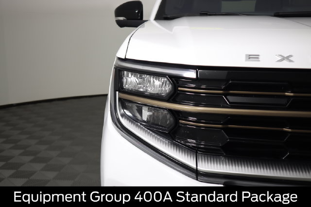 Certified 2025 Ford Expedition Max King Ranch AWD/4WD image 16