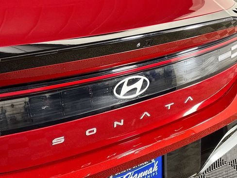 Used 2025 Hyundai Sonata SEL FWD image 23