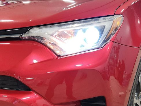 Used 2017 Toyota RAV4 LE w/ All Weather Liner Package image 13