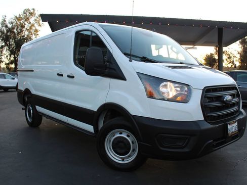 Used 2020 Ford Transit 350 Low Roof w/ Load Area Protection Package RWD image 7