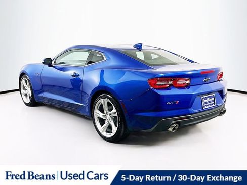 Used 2023 Chevrolet Camaro LT RWD image 8