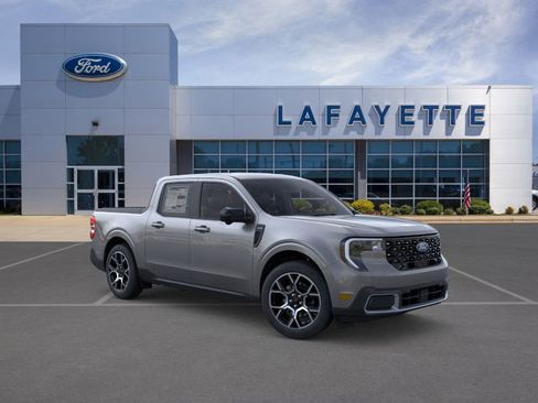 New 2025 Ford Maverick Lariat image 7