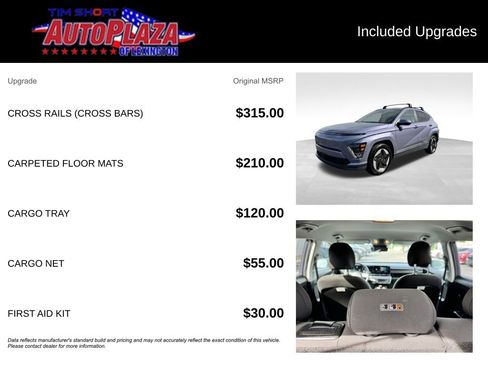 Used 2024 Hyundai Kona SEL FWD image 22
