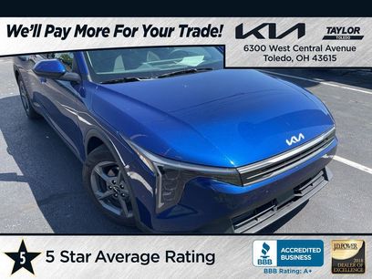 Used 2025 Kia K4