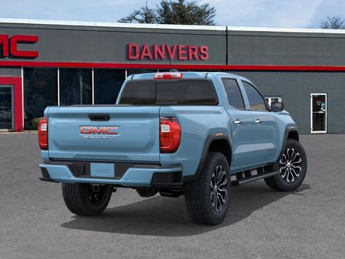 New 2026 GMC Canyon Denali AWD/4WD image 28