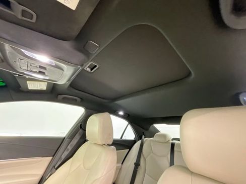 Used 2021 Cadillac CT4 Luxury w/ Sun And Sound Package RWD image 7