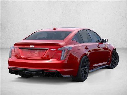 New 2026 Cadillac CT5 V Blackwing w/ Super Cruise 1 Package RWD image 5