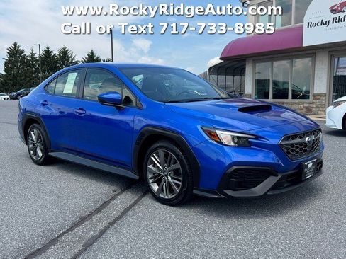Used 2023 Subaru WRX AWD/4WD image 9