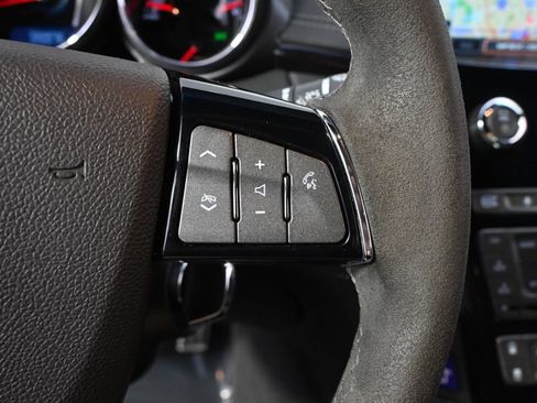 Used 2012 Cadillac CTS V w/ Wood Trim Package RWD image 37