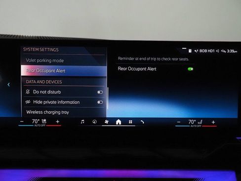 Used 2025 BMW i5 eDrive40i w/ M Sport Package image 45