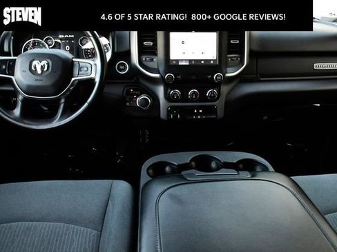 Used 2024 RAM 2500 Big Horn image 19