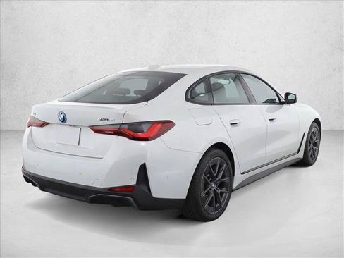 Used 2023 BMW i4 eDrive35 w/ Premium Package RWD image 7