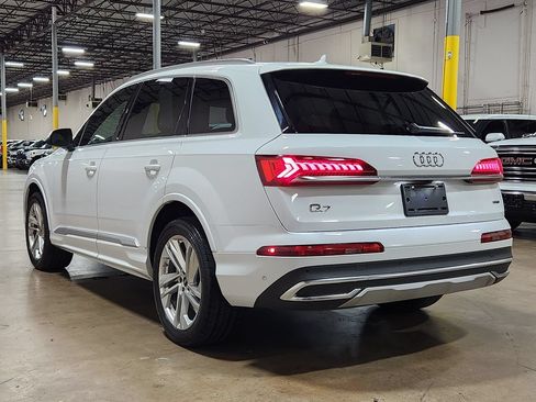 Used 2023 Audi Q7 3.0T Premium Plus AWD/4WD image 11