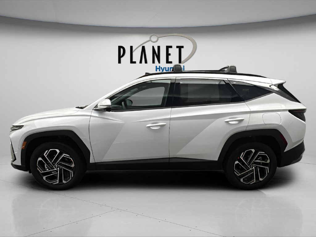 New 2026 Hyundai Tucson Limited w/ Tow & Go Package AWD/4WD image 2