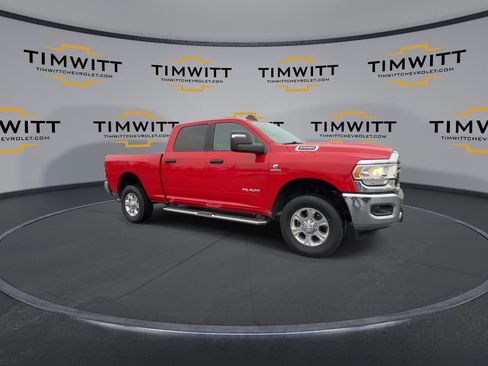 Used 2024 RAM 2500 Big Horn image 3